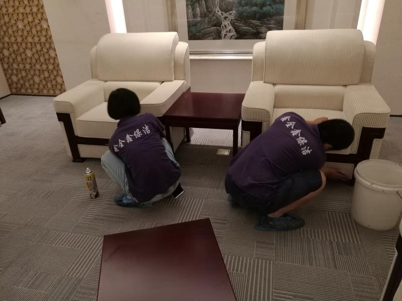 會所沙發清洗